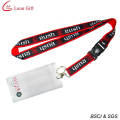 Cheap Custom Logo Company ID Holder Lanyard (LM1660)